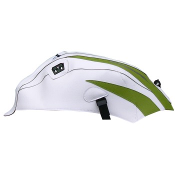 ΚΑΛΥΜΜΑ BAGSTER HONDA CBR600RR ΛΕΥΚΟ/ΠΡΑΣΙΝΟ ΜΗΛΟ (2008)